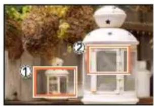 PANASONIC Lumix DCTZ96D - Mode d'enregistrement : iA iA P A S M 89M SCN - 3