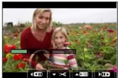 PANASONIC Lumix DCTZ96D - MENU → Lect.] → [Tourner] - 2
