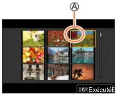 PANASONIC Lumix DCTZ96D - Suppression de plusieurs images (jusqu'à 100\*)/Suppression de toutes les images - 1