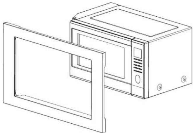 PANASONIC NNTK72LS - Listadepartes - 1