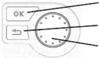 Nibe F125512 - Navigation - 1