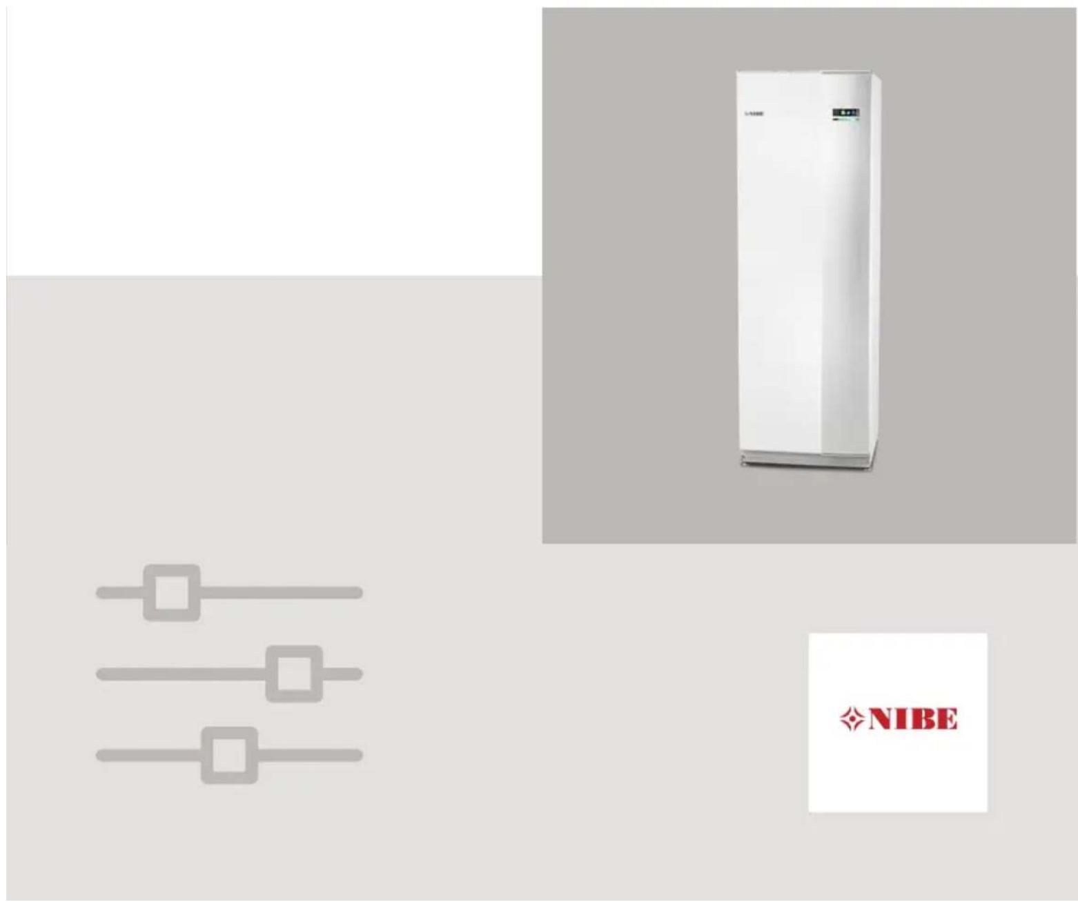 Nibe F125512 - 1