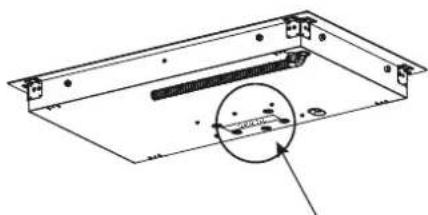 Hestan KIC30MS - RATING LABEL - 2