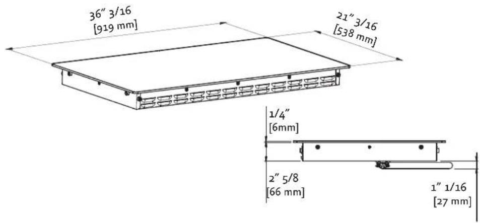 Hestan KIC36MS - REGULATORY / CODE REQUIREMENTS - 2