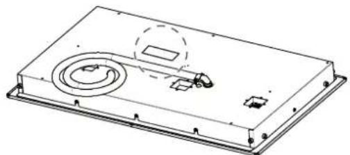 Hestan KIC36MS - RATING LABEL - 2