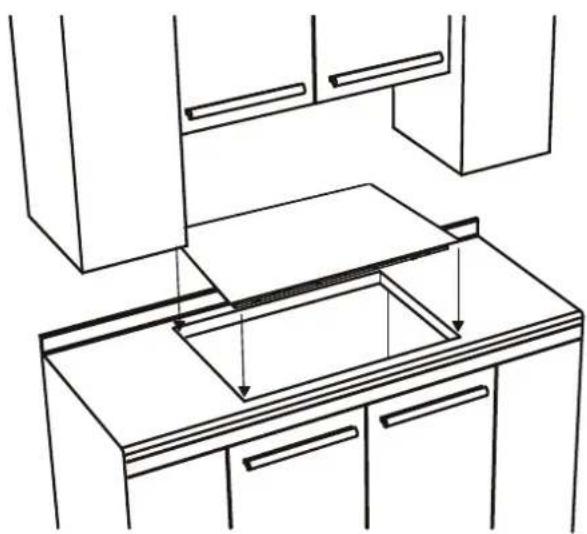Hestan KIC36MS - STEP 4 - 1