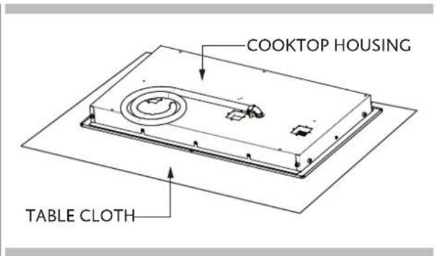 Hestan KIC36MS - STEP 1 - 2