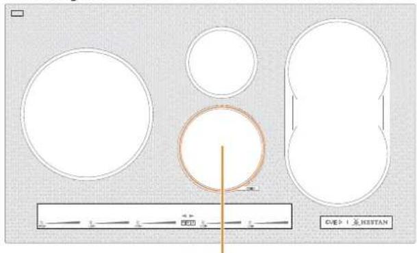 Hestan KICS30MS - Hestan Smart Induction™ - 6