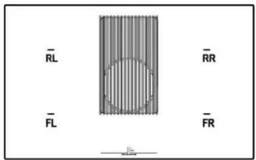 ELICA Nikolatesla Libra PRF0147744 - Schalttafel - 1