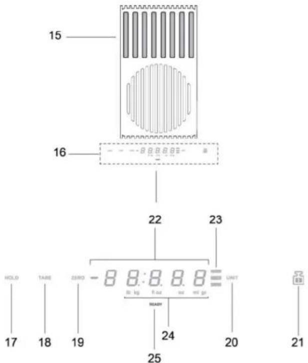 ELICA Nikolatesla Libra PRF0147744 - Pro změnu nastavení Power Limitation (omezení výkonu) - 1