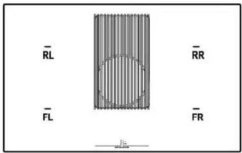 ELICA Nikolatesla Libra PRF0147744 - Käyttöpaneeli - 1