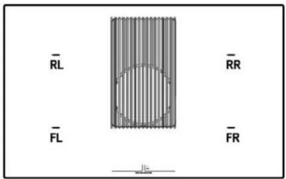 ELICA Nikolatesla Libra PRF0147744 - Panel sterowniczy - 1