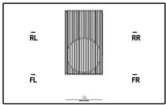 ELICA Nikolatesla Libra PRF0147744 - Kontrollpanel - 1