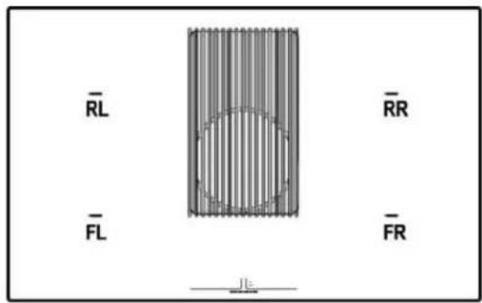 ELICA Nikolatesla Libra PRF0147744 - Ovládací panel - 1