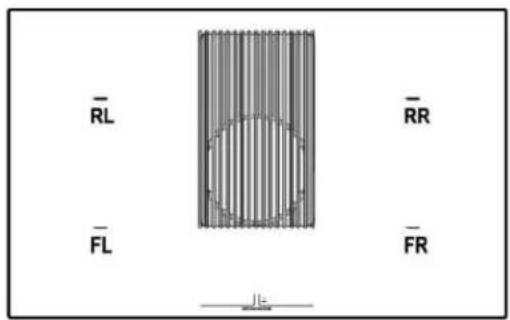 ELICA Nikolatesla Libra PRF0147744 - Kontrollpanel - 1