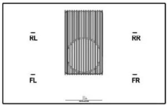 ELICA Nikolatesla Libra PRF0147744 - Juhtpaneel - 1