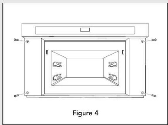 VIKING VMDD5306SS - Instructions d'installation pour une installation standard en surface - 2