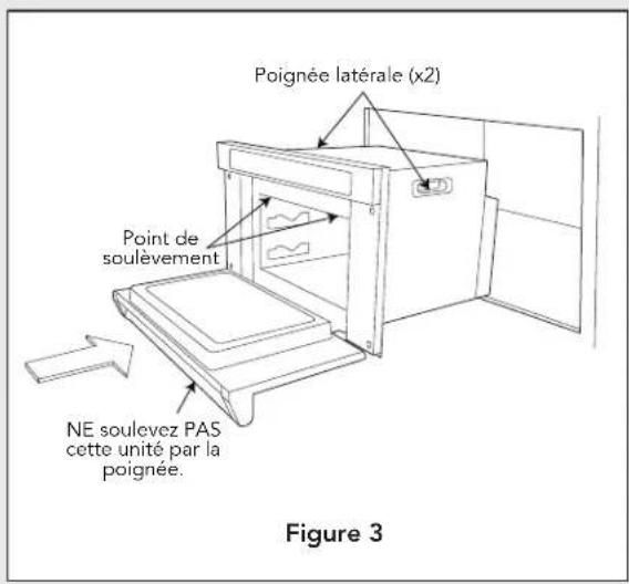 VIKING VMDD5306SS - Instructions d'installation pour une installation standard en surface - 1