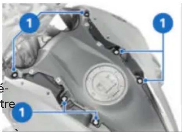 BMW R 1250 R (2022) - Maintenance - 2
