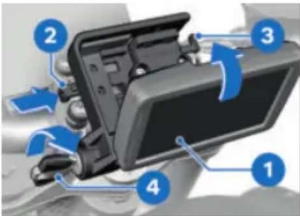 BMW R 1250 R (2022) - Accessoires - 2