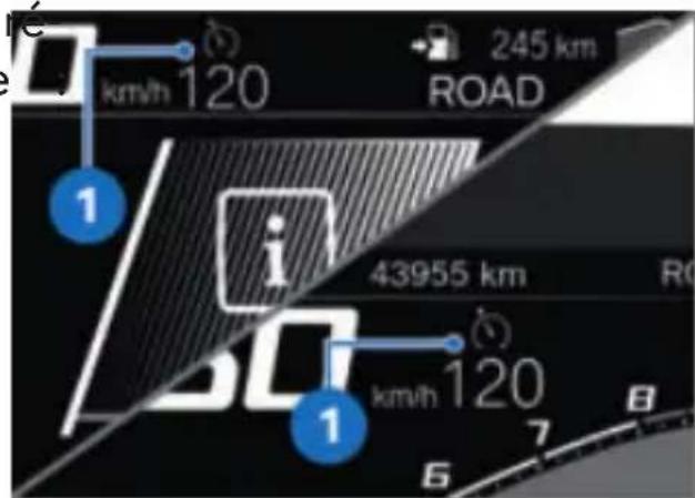 BMW R 1250 R (2022) - Régulateur de vitesse - 1