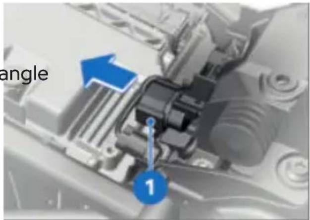 BMW R 1250 R (2022) - Fusibles remplacement des fusibles - 1