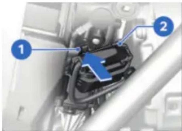 BMW R 1250 R (2022) - Attention - 1