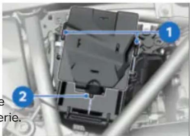 BMW R 1250 R (2022) - Maintenance - 3