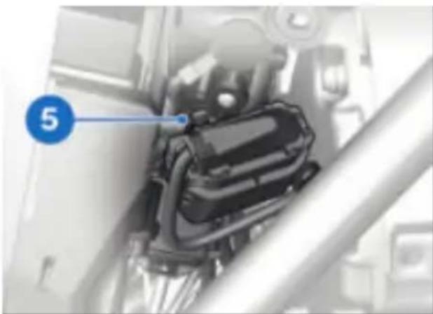 BMW R 1250 R (2022) - Maintenance - 2