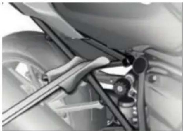 BMW R 1250 R (2022) - Conduite - 3