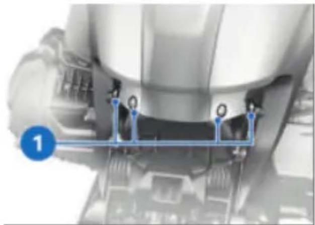 BMW R 1250 R (2022) - Maintenance - 4