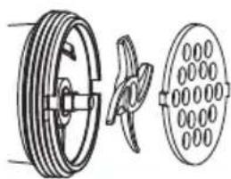 CASO FW 2500 - 4.3Assemblaggio - 1