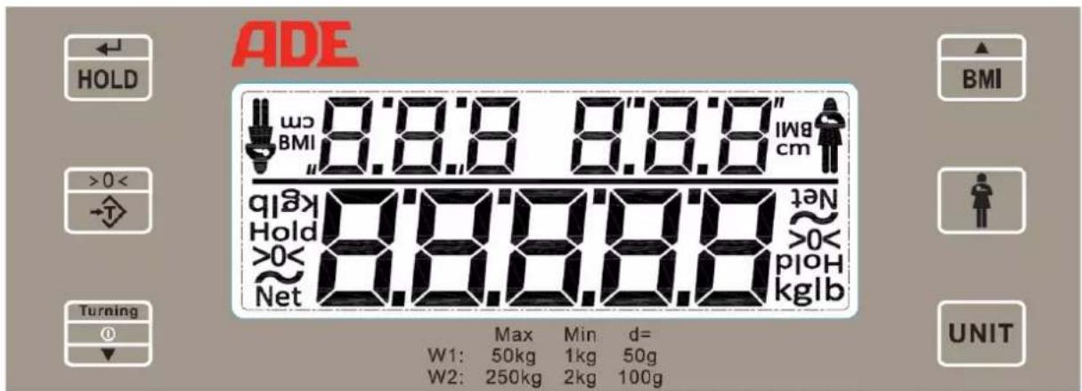 ADE M32060001 - Scope of delivery - 2