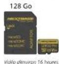 NEXT BASE 320XR - Cartes SD nextbase™ - 4