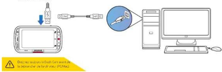 NEXT BASE 320XR - Allumer (windows et mac) - 1