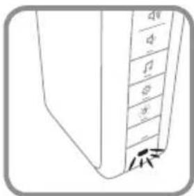 HONEYWELL RDWL313P2000U - Accessoires - 1