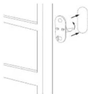 HONEYWELL RDWL313P2000U - Instale el pulsador - 1