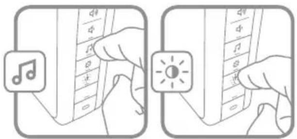 HONEYWELL RDWL313P2000U - Instale el pulsador - 3