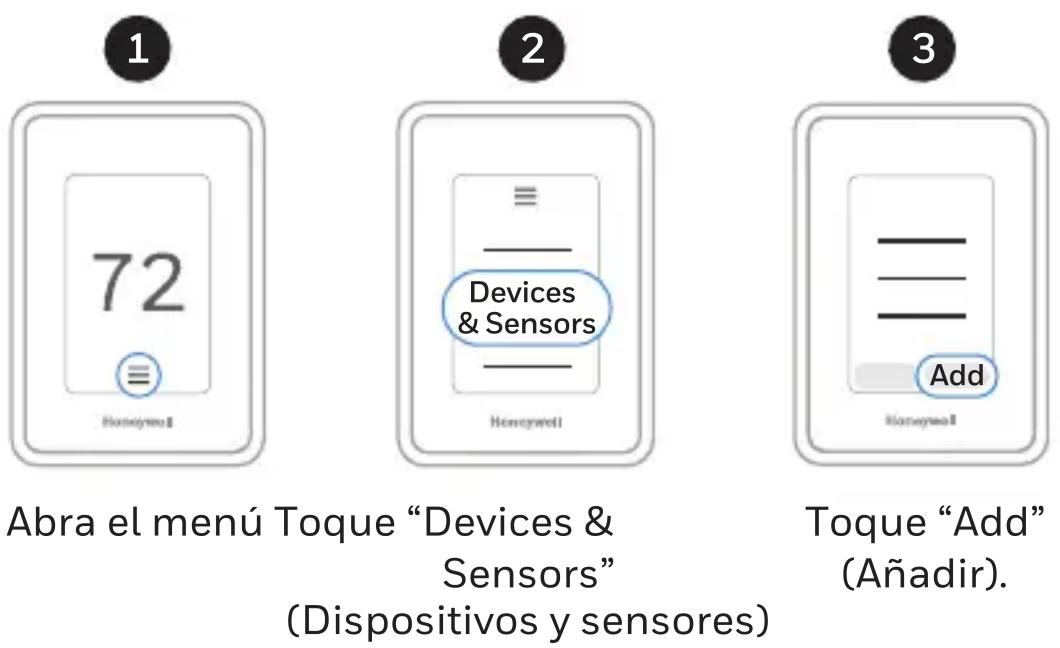 HONEYWELL RCHTSENSOR2PKU - Conseils pour le positionnement - 2