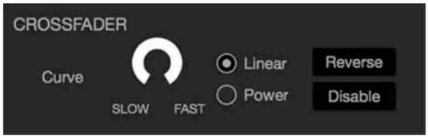 PIONEER DDJFLX4 - Modification de l'affectation du crossfader - 2