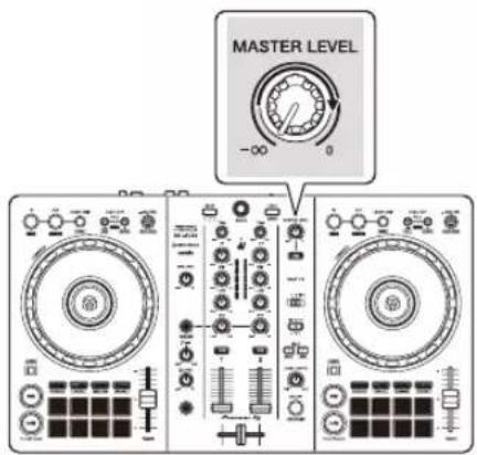 PIONEER DDJFLX4 - Écoute d'un morceau - 4
