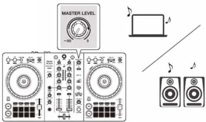 PIONEER DDJFLX4 - Chargement d'un morceau de musique sur un deck - 5