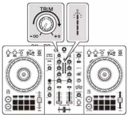 PIONEER DDJFLX4 - Écoute d'un morceau - 2