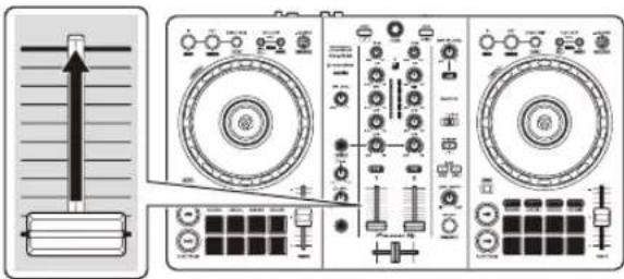 PIONEER DDJFLX4 - Écoute d'un morceau - 3