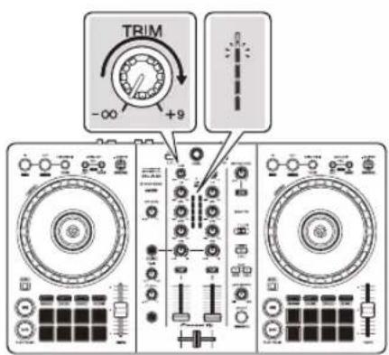 PIONEER DDJFLX4 - Chargement d'un morceau de musique sur un deck - 3