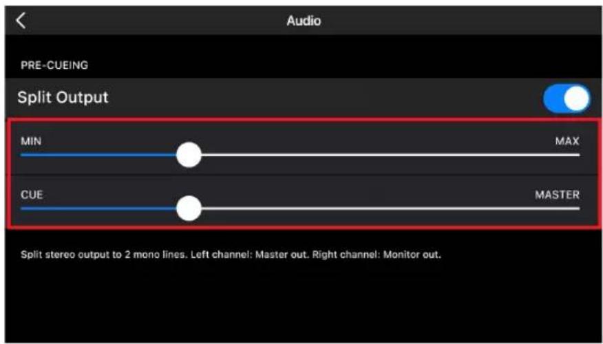 PIONEER DDJFLX4 - Contrôle avec le casque lors de l'utilisation d'une connexion bluetooth - 4
