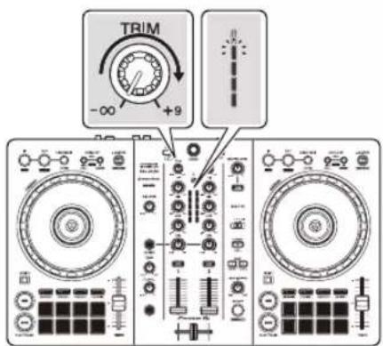 PIONEER DDJFLX4 - Chargement d'un morceau de musique sur un deck - 3