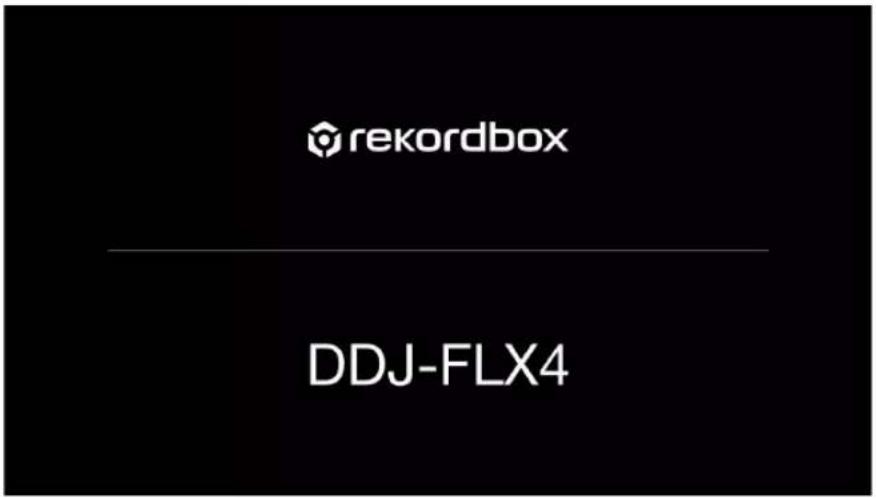 PIONEER DDJFLX4 - Tapez sur [DDJ-FLX4] - 2