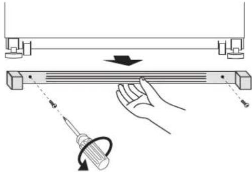 KITCHENAID KRFF305EBL - Door Closing and Door Alignment - 1