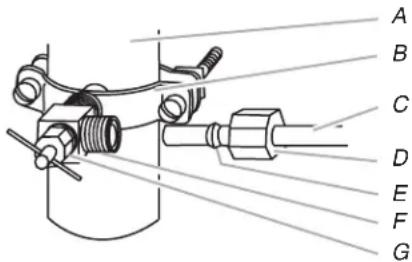 KITCHENAID KRFF305EBL - IMPORTANT : - 1